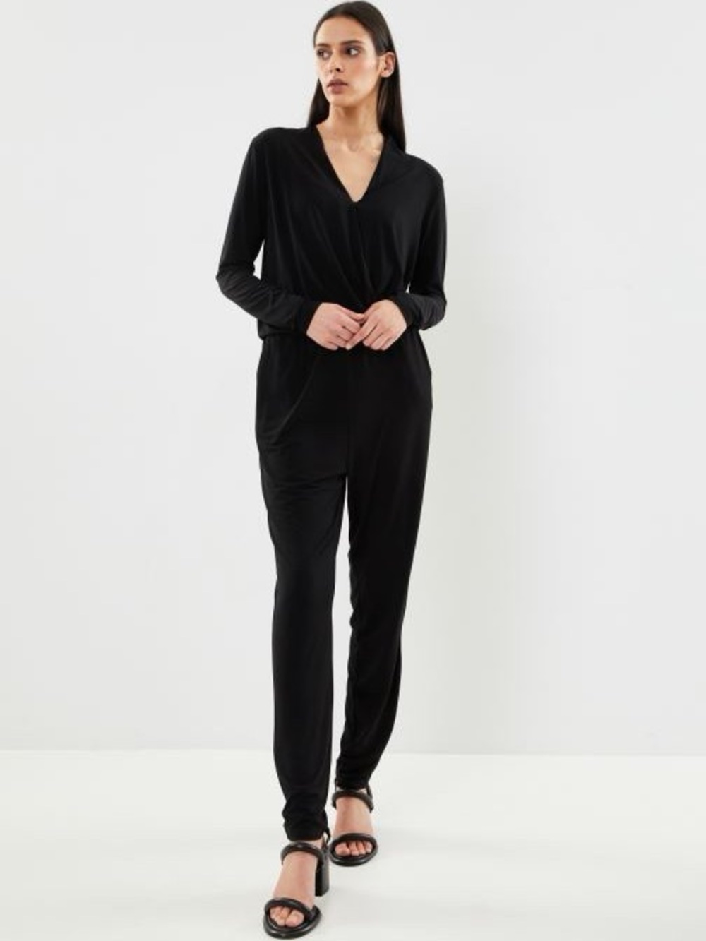 330$US LA FÉE MARABOUTÉE jumpsuit long sleeves!